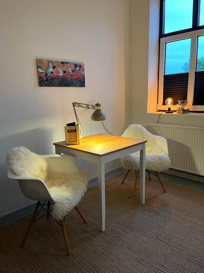 Room 8 - Hawkraft Kulturhotel Vestervig Exterior photo