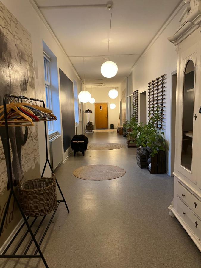 Room 8 - Hawkraft Kulturhotel Vestervig Exterior photo